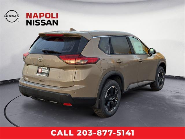 new 2025 Nissan Rogue car, priced at $37,065