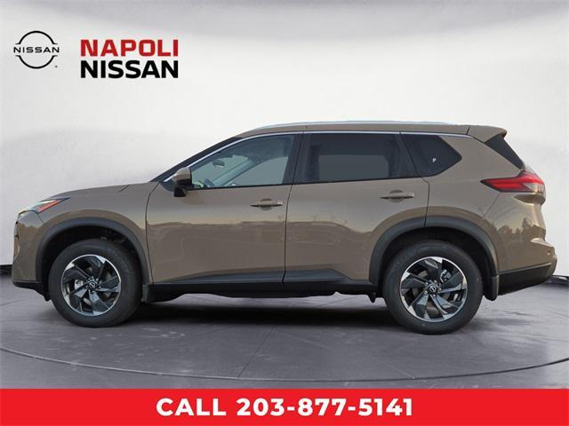 new 2025 Nissan Rogue car, priced at $37,065