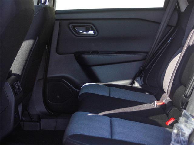 new 2025 Nissan Rogue car, priced at $34,160