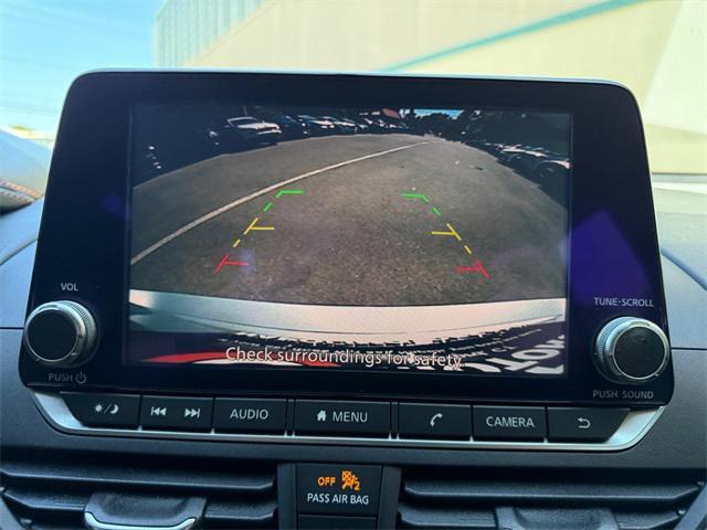 used 2019 Nissan Altima car, priced at $13,999