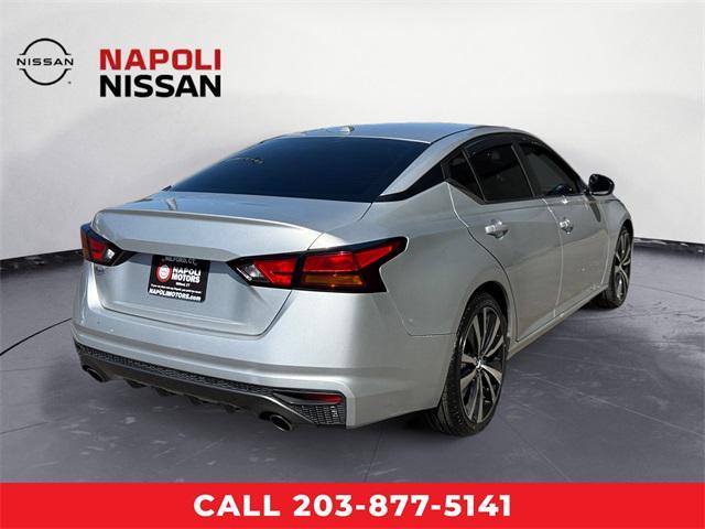 used 2019 Nissan Altima car, priced at $13,999