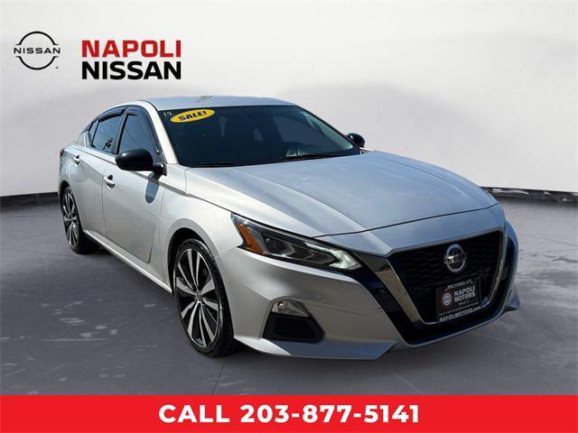 used 2019 Nissan Altima car, priced at $13,999