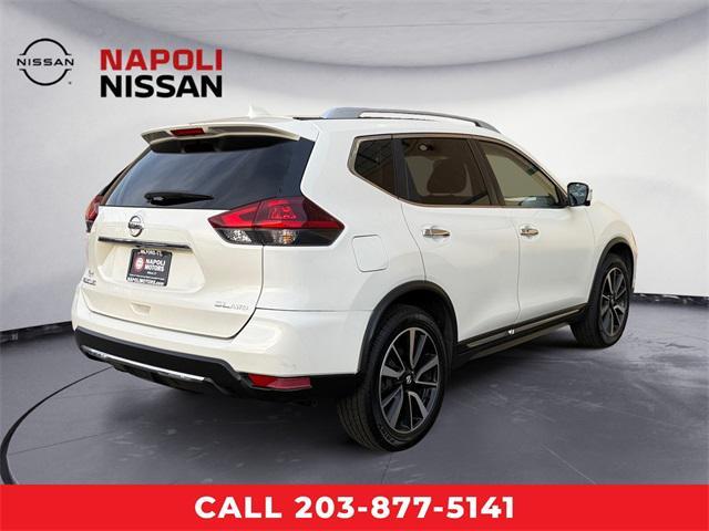 used 2018 Nissan Rogue car, priced at $14,527