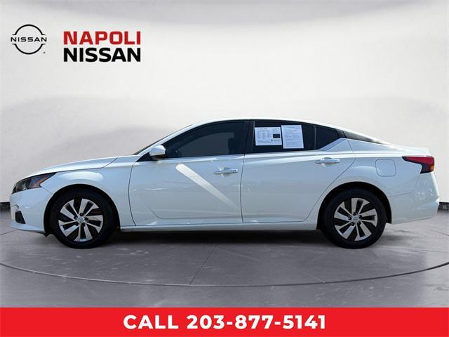 used 2022 Nissan Altima car, priced at $20,987