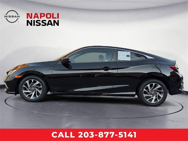 used 2019 Honda Civic car, priced at $15,998