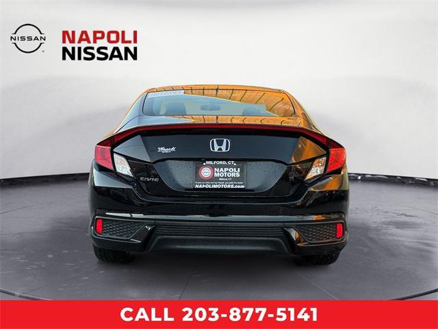 used 2019 Honda Civic car, priced at $15,998