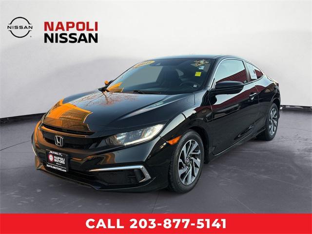 used 2019 Honda Civic car, priced at $15,998