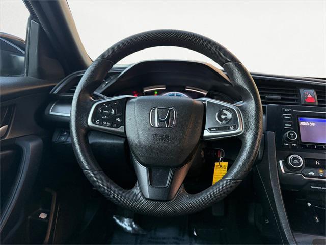 used 2019 Honda Civic car, priced at $15,998