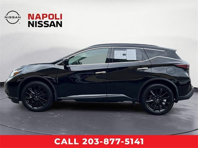 used 2023 Nissan Murano car, priced at $27,850