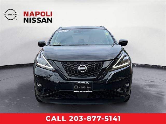 used 2023 Nissan Murano car, priced at $27,850