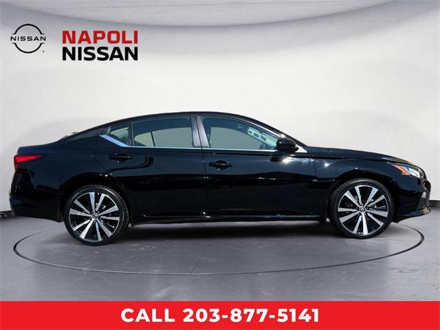 used 2022 Nissan Altima car, priced at $24,996