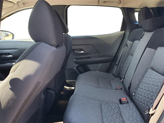 new 2025 Nissan Kicks car, priced at $26,685
