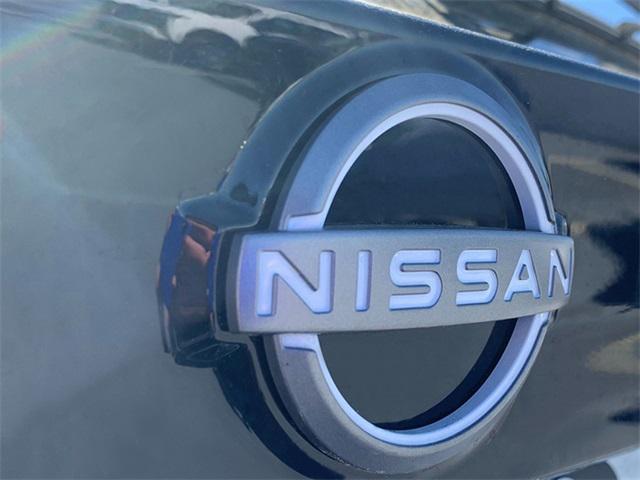 new 2025 Nissan Kicks car, priced at $26,685