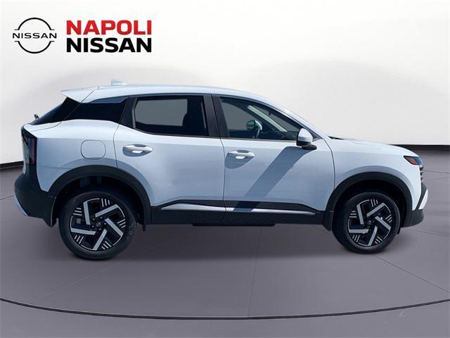 new 2025 Nissan Kicks car, priced at $26,685