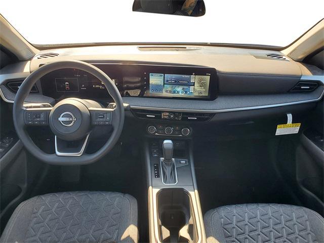 new 2025 Nissan Kicks car, priced at $26,685