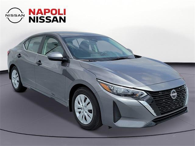 new 2025 Nissan Sentra car, priced at $23,390