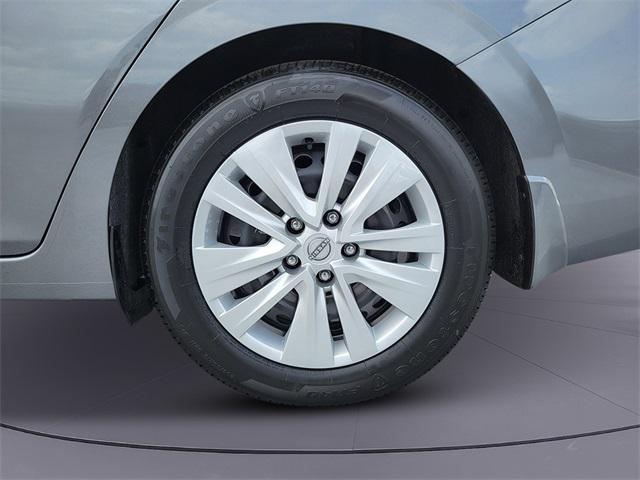 new 2025 Nissan Sentra car, priced at $23,390