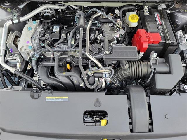 new 2025 Nissan Sentra car, priced at $23,390