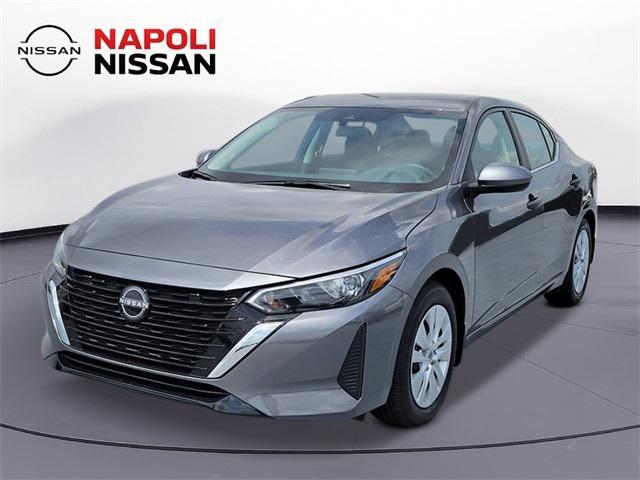new 2025 Nissan Sentra car, priced at $23,390