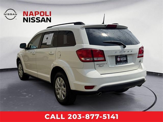 used 2018 Dodge Journey car, priced at $15,835