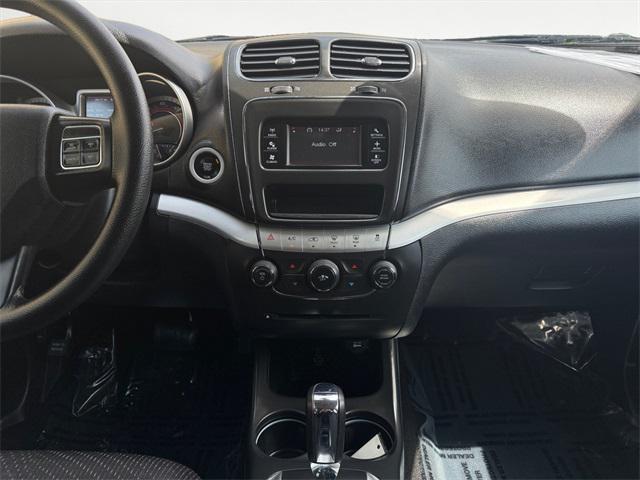 used 2018 Dodge Journey car, priced at $15,835