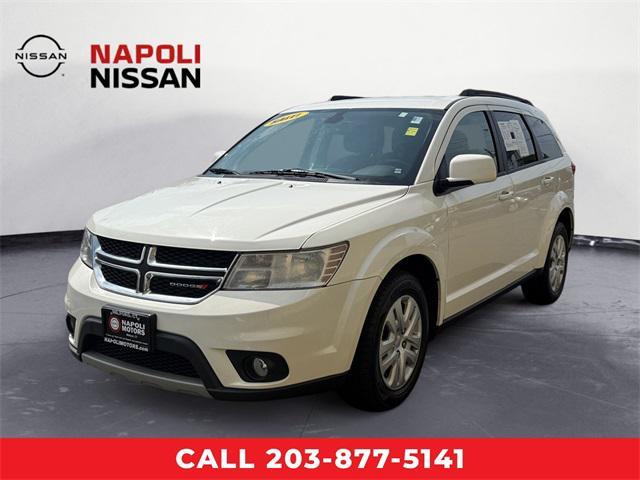 used 2018 Dodge Journey car, priced at $15,835
