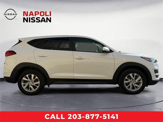 used 2020 Hyundai Tucson car, priced at $16,876