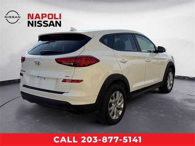used 2020 Hyundai Tucson car, priced at $16,876