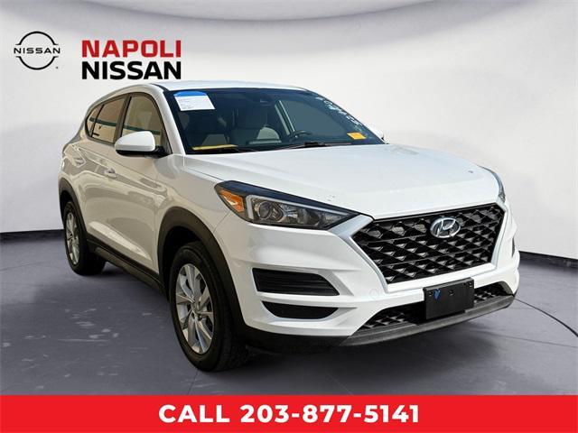 used 2020 Hyundai Tucson car, priced at $16,876