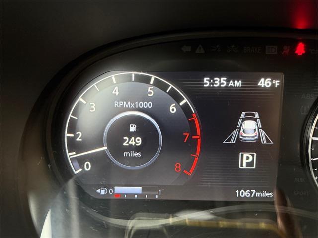used 2024 Nissan Kicks car, priced at $25,998