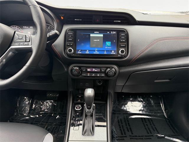 used 2024 Nissan Kicks car, priced at $25,998