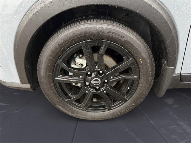 used 2024 Nissan Kicks car, priced at $25,998