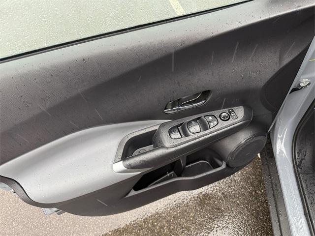 used 2024 Nissan Kicks car, priced at $25,998