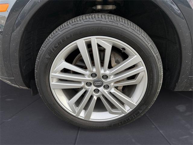 used 2018 Audi Q5 car, priced at $21,996