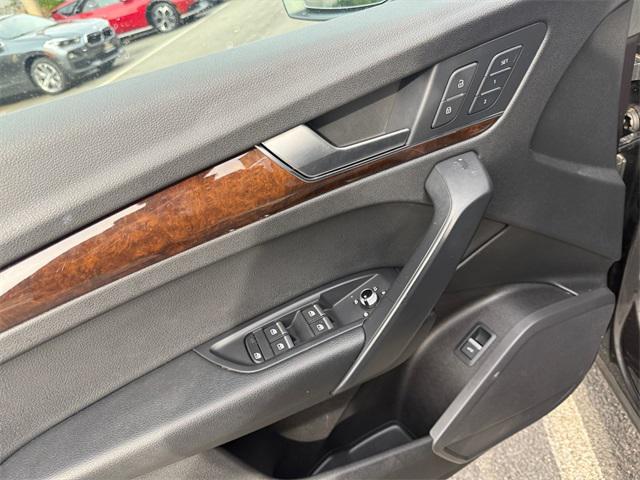 used 2018 Audi Q5 car, priced at $21,996