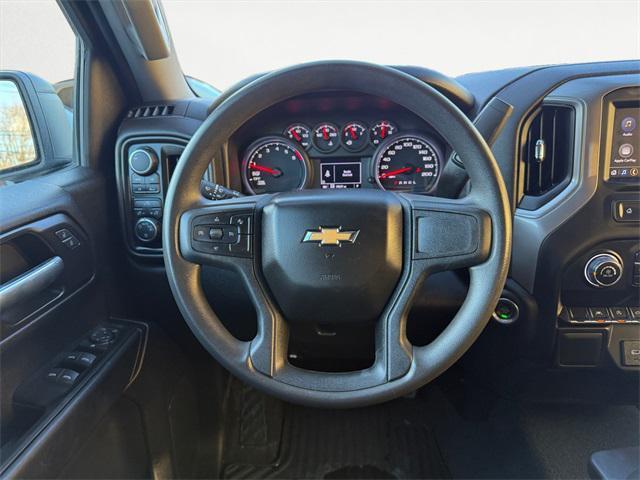 used 2022 Chevrolet Silverado 1500 car, priced at $37,600