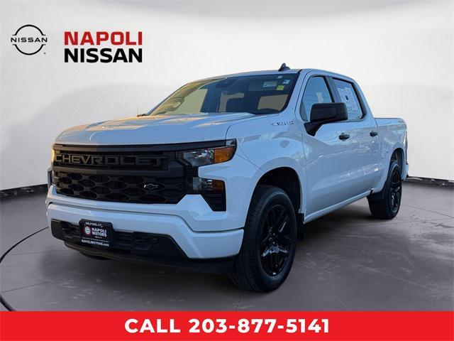 used 2022 Chevrolet Silverado 1500 car, priced at $37,600