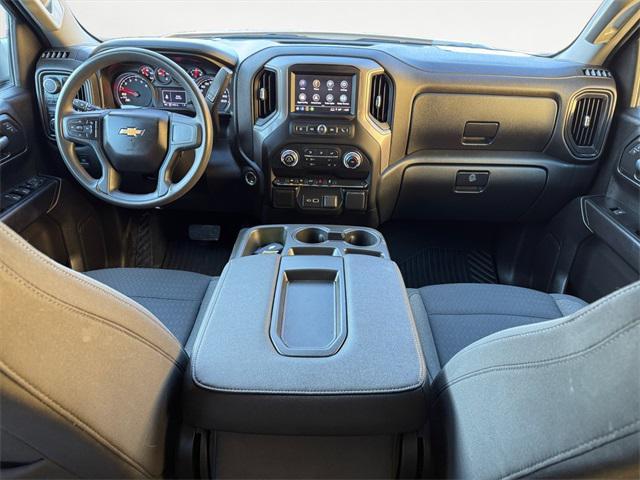 used 2022 Chevrolet Silverado 1500 car, priced at $37,600