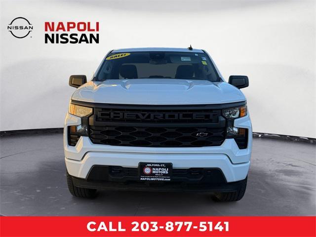 used 2022 Chevrolet Silverado 1500 car, priced at $37,600