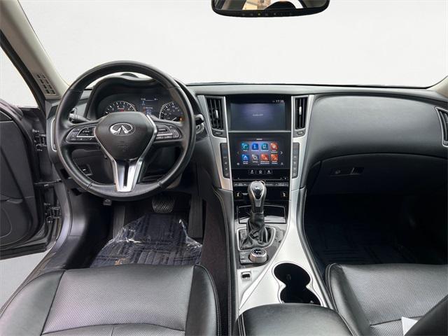 used 2022 INFINITI Q50 car, priced at $29,800