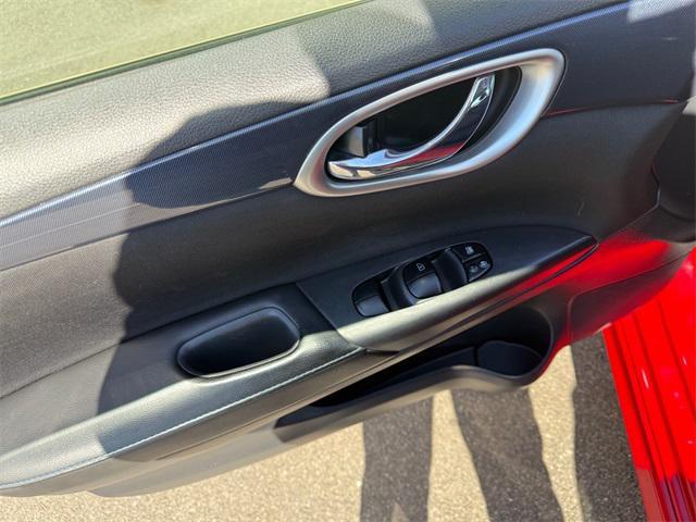 used 2019 Nissan Sentra car, priced at $16,879