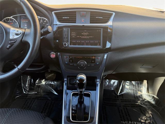 used 2019 Nissan Sentra car, priced at $16,879