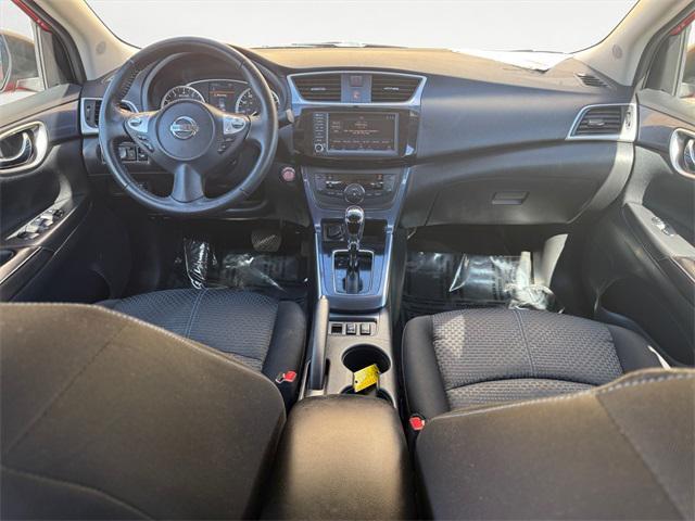 used 2019 Nissan Sentra car, priced at $16,879