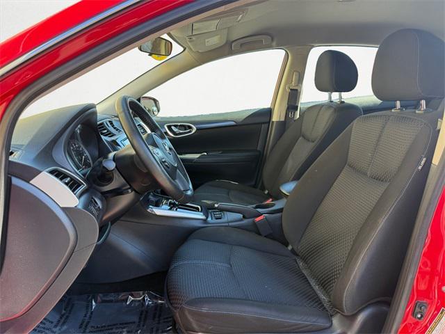 used 2019 Nissan Sentra car, priced at $16,879
