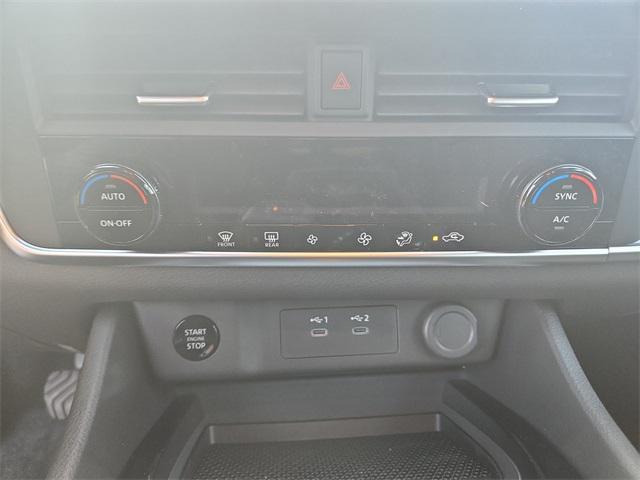new 2025 Nissan Rogue car, priced at $33,835