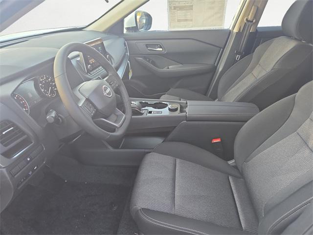 new 2025 Nissan Rogue car, priced at $33,835