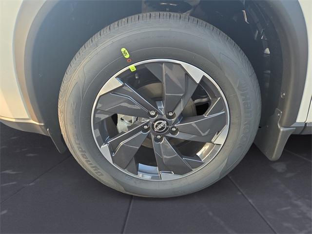 new 2025 Nissan Rogue car, priced at $33,835