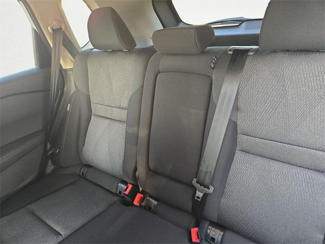 new 2025 Nissan Rogue car, priced at $33,835