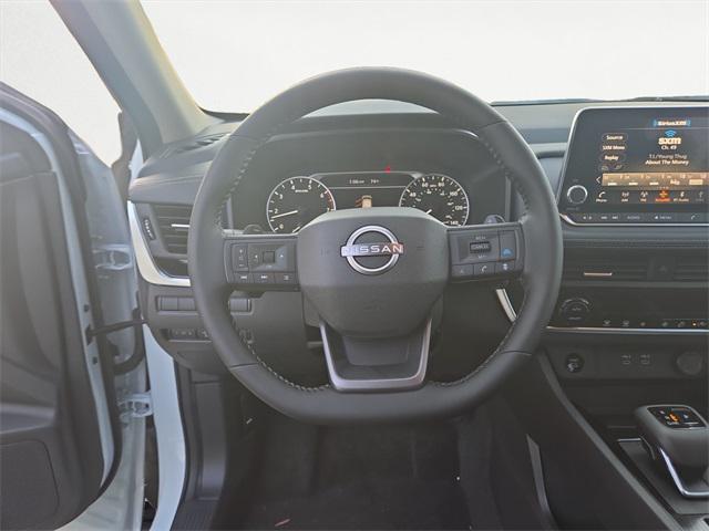 new 2025 Nissan Rogue car, priced at $33,835