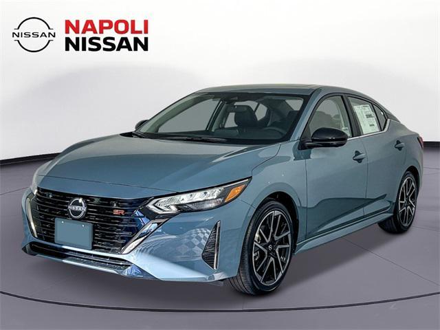 new 2025 Nissan Sentra car, priced at $29,340